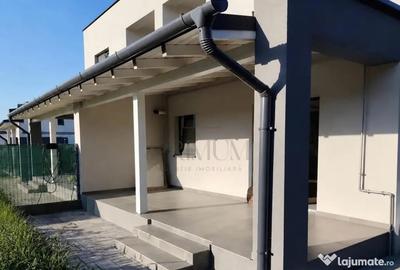 Casă cu 4 camere cu Teren 300 Mp în Moșnița Nouă