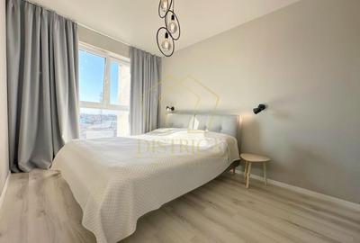 Apartament cu 3 camere semidecomandat, mobilat în Lipovei - 7