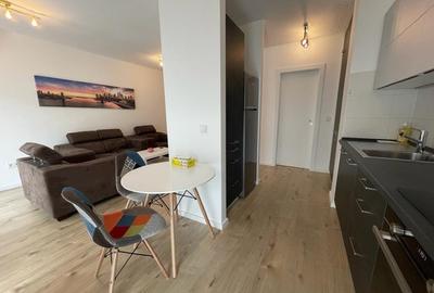 Apartament cu 2 camere decomandat, mobilat în Aviației