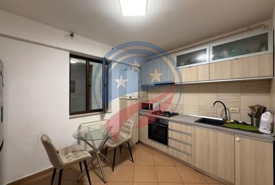 Apartament cu 3 camere semidecomandat, mobilat în 1 Mai - 8