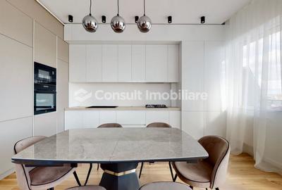 Apartament cu 3 camere semidecomandat, mobilat în Central - 10