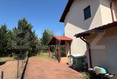 Casă cu 4 camere cu Teren 462 Mp în Ștefănești