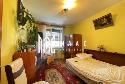 Apartament cu 3 camere decomandat, mobilat în Mihai Viteazul