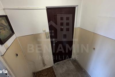 Apartament cu 2 camere semidecomandat în Florilor