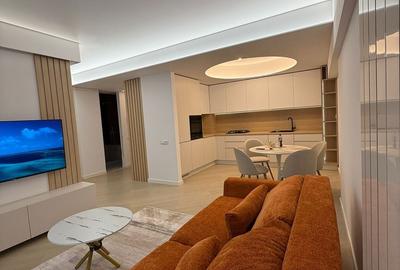 Apartament cu 3 camere în Central