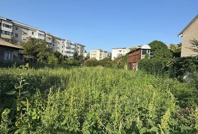 Teren de 1147 mp, în Bistrița Lac