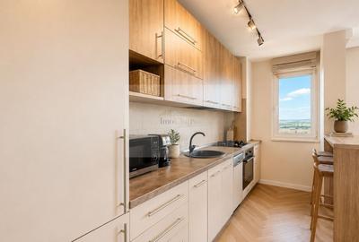 Apartament cu 2 camere semidecomandat, mobilat în Sopor - 5