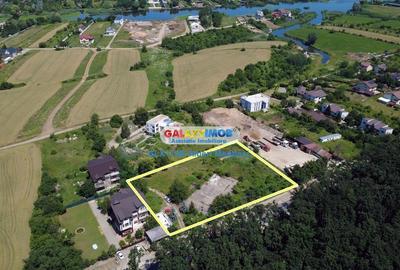 Teren Construcții intravilan de 5000 mp, în Snagov - 10