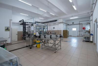 Spațiu industrial, de 3,500 mp, în Tomești - 3