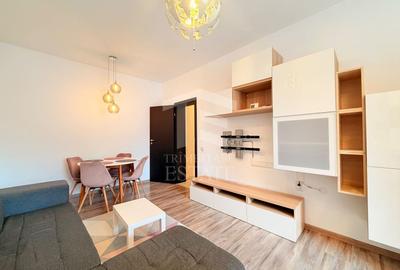 Apartament cu 3 camere decomandat, mobilat în Rahova - 4