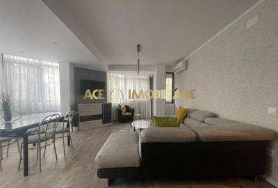 Apartament cu 2 camere decomandat, mobilat în Foișorul de Foc