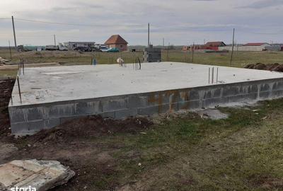 Teren de 500 mp, în Frumușeni - 1