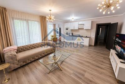 Apartament cu 2 camere, mobilat în Central - 3