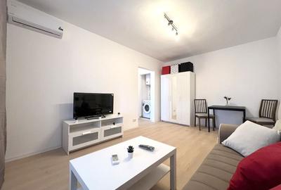 Apartament cu 2 camere semidecomandat, mobilat în Gara de Nord - 1