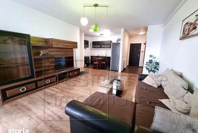 Apartament cu 2 camere semidecomandat în Bună Ziua