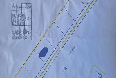 Teren de 4300 mp, în Central - 3