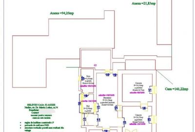 Casă individuală cu 5 camere cu Teren 812 Mp în Nădlac - 5