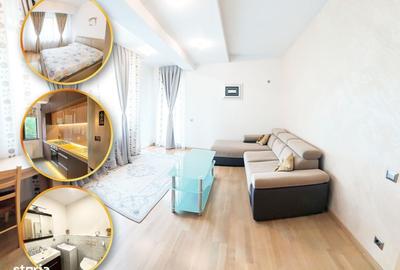 Apartament cu 2 camere decomandat în Lujerului