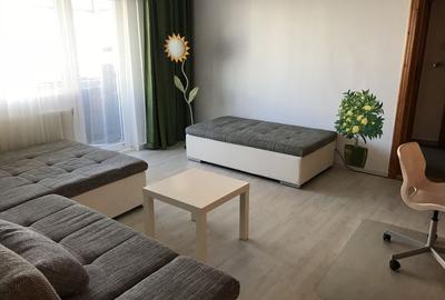 Apartament cu 2 camere semidecomandat în Exterior Vest