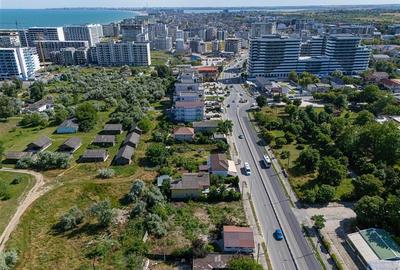 Teren Construcții intravilan de 969 mp, în Nord - 7