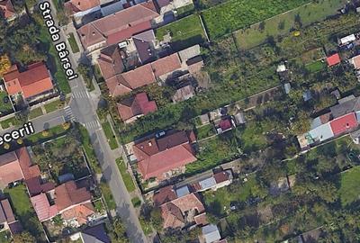 Teren Construcții intravilan de 719 mp, în Steaua - 1