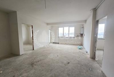 Apartament cu 3 camere semidecomandat în Mănăștur - 1