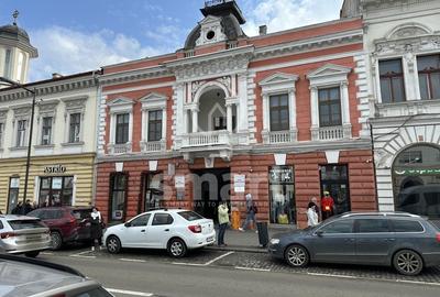 Spațiu comercial, de 182 mp, în Central