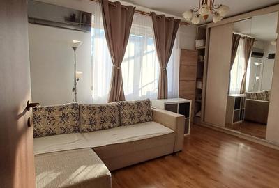Apartament cu 2 camere decomandat, mobilat în Apărătorii Patriei