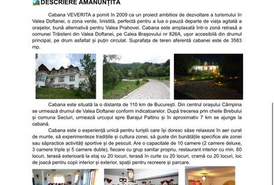 Casă cu 4 camere în Secăria