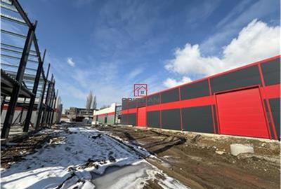Spațiu comercial, de 6,000 mp, în Jilava - 6