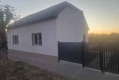 Casă cu 3 camere cu Teren 480 Mp în Utvin - 1