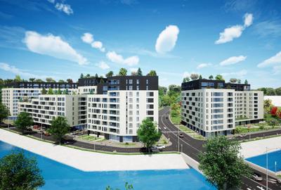 Apartament cu 3 camere decomandat în Tătărași