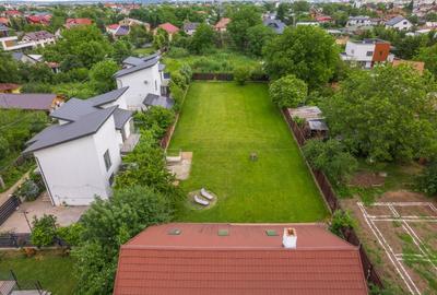 Casă individuală cu 5 camere cu Garaj în Tunari - 2