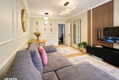 Apartament cu 3 camere decomandat în Titan
