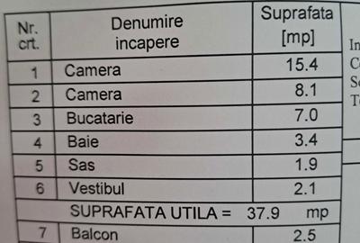 Apartament cu 2 camere semidecomandat în Pantelimon - 3