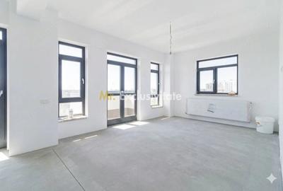 Apartament cu 2 camere decomandat în Sisești