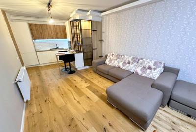 Apartament cu 2 camere semidecomandat, mobilat în Central - 7