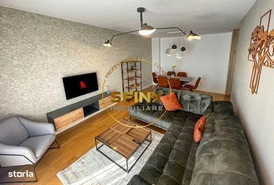 Apartament cu 2 camere în Herăstrău