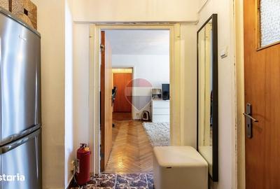 Apartament cu 2 camere în Bucureștii Noi