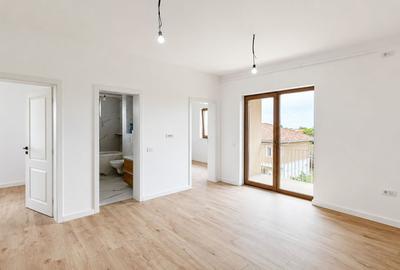 Apartament cu 3 camere decomandat în Remetea Mare - 4