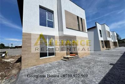 Casă individuală cu 5 camere cu Canalizare în Berceni