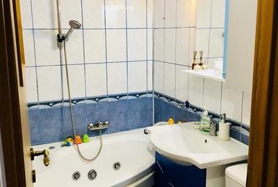 Apartament cu 2 camere semidecomandat în Dacia