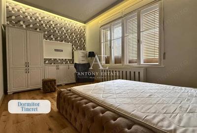 Apartament cu 4 camere decomandat în Central - 3
