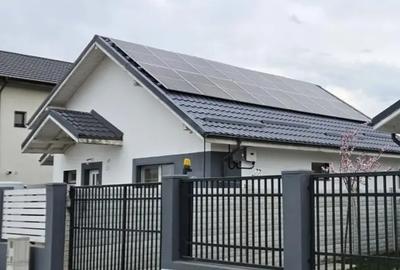 Casă cu 3 camere cu Teren 400 Mp în Berceni