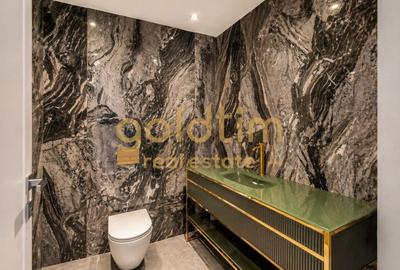 Apartament cu 3 camere decomandat, mobilat în Primăverii - 12