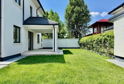 Casă individuală cu 8 camere cu Teren 400 Mp în Corbeanca - 2
