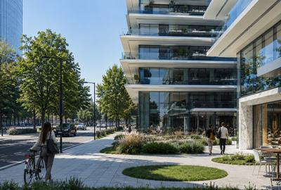 Apartament cu 2 camere semidecomandat în Floreasca - 2