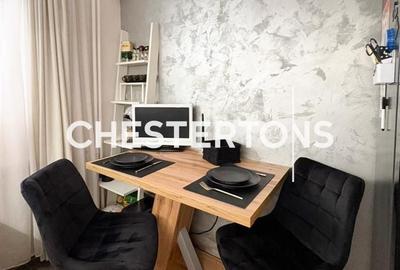 Apartament cu 2 camere semidecomandat în Iancului