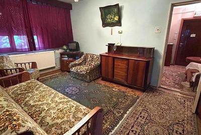 Apartament cu 2 camere semidecomandat în Hipodrom