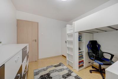 Apartament cu 4 camere decomandat, mobilat în Berceni - 17